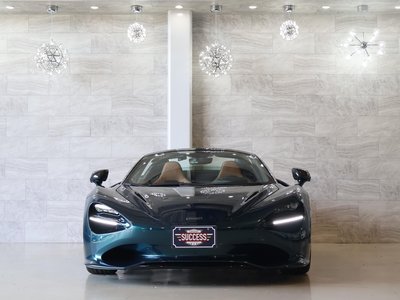 صورة 6 لـ 2024 Mclaren 750S SPIDER