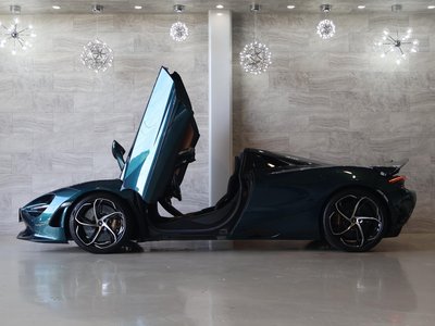 صورة 9 لـ 2024 Mclaren 750S SPIDER