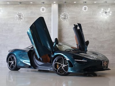 صورة 7 لـ 2024 Mclaren 750S SPIDER