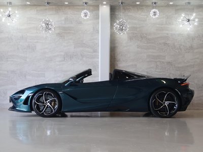 صورة 10 لـ 2024 Mclaren 750S SPIDER