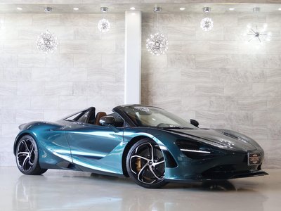 صورة 8 لـ 2024 Mclaren 750S SPIDER
