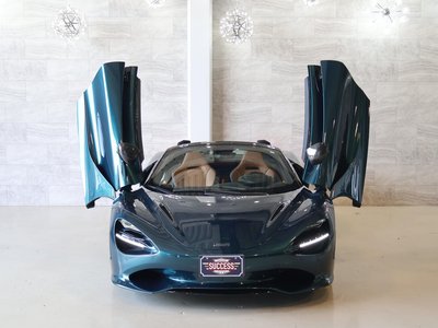 صورة 5 لـ 2024 Mclaren 750S SPIDER