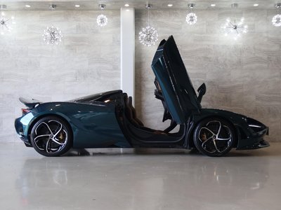 2024 Mclaren 750S SPIDER — фото 14