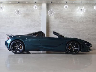 2024 Mclaren 750S SPIDER — фото 15