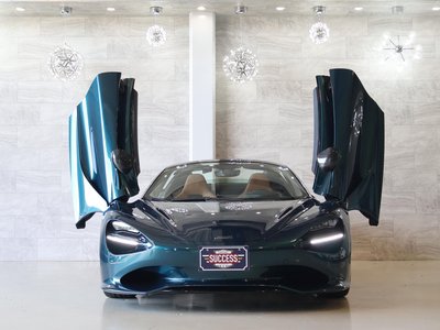 صورة 4 لـ 2024 Mclaren 750S SPIDER