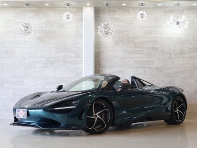 صورة 2 لـ 2024 Mclaren 750S SPIDER