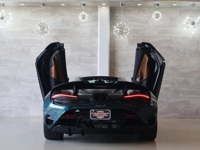 2024 Mclaren 750S SPIDER — фото 11