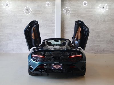 2024 Mclaren 750S SPIDER — фото 12