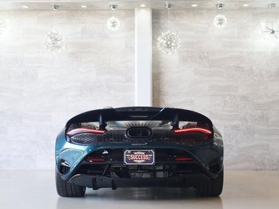 2024 Mclaren 750S SPIDER — фото 13