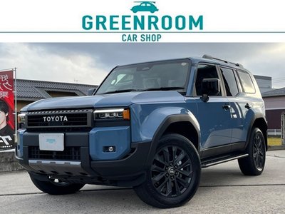 TOYOTA LAND CRUISER 250