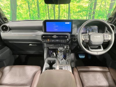 TOYOTA LAND CRUISER - 2