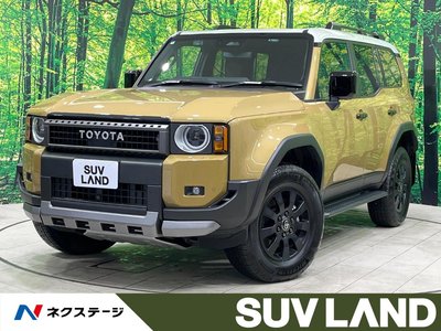 TOYOTA LAND CRUISER - 1