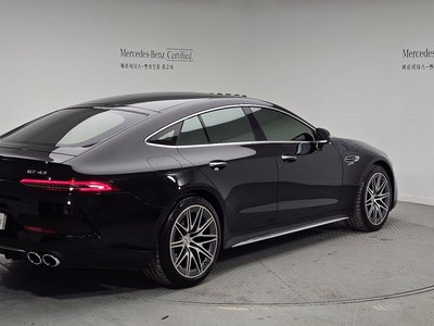 MERCEDES-BENZ GT AMG - 4