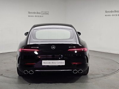 MERCEDES-BENZ GT AMG - 3