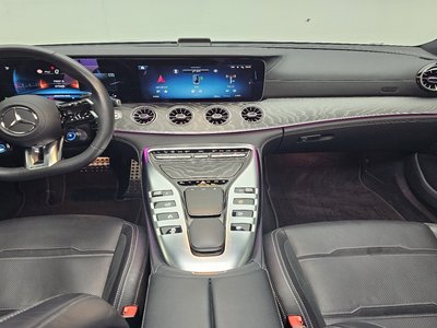 MERCEDES-BENZ GT AMG - 4