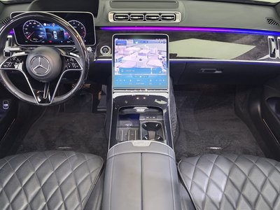2022 Mercedes-BENZ S-CLASS 照片 5