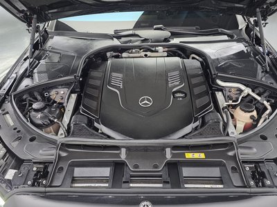 2022 Mercedes-BENZ S-CLASS 照片 7