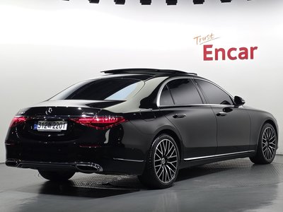 2022 Mercedes-BENZ S-CLASS 照片 4