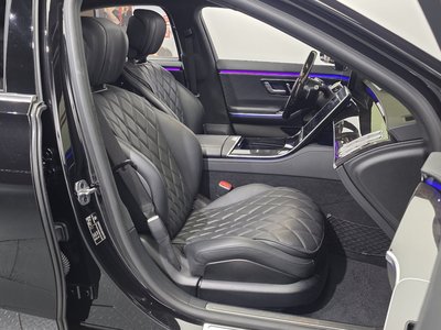 2022 Mercedes-BENZ S-CLASS 缩略图 12