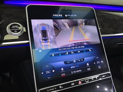 2022 Mercedes-BENZ S-CLASS 缩略图 17