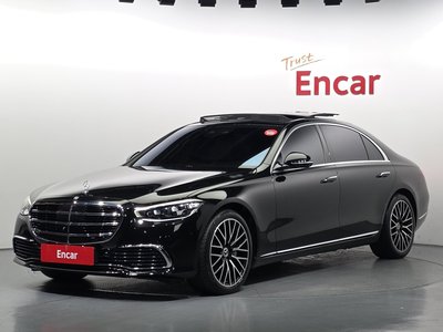 2022 Mercedes-BENZ S-CLASS 照片 1