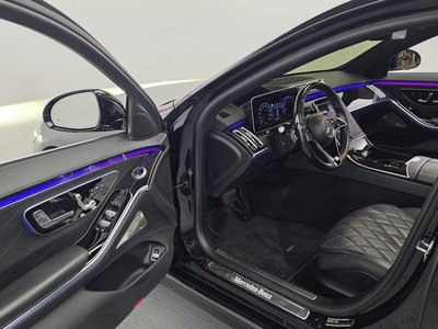 2022 Mercedes-BENZ S-CLASS 照片 10