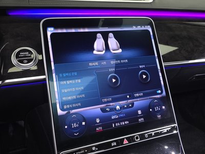 2022 Mercedes-BENZ S-CLASS 缩略图 18