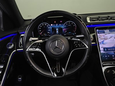 2022 Mercedes-BENZ S-CLASS 缩略图 13
