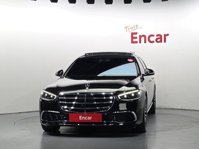 2022 Mercedes-BENZ S-CLASS 照片 2
