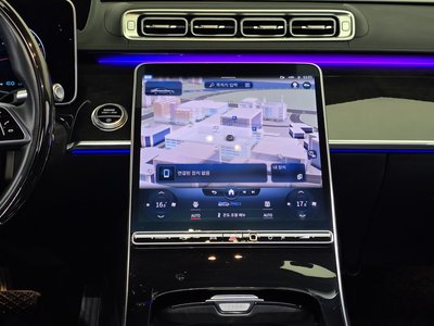 2022 Mercedes-BENZ S-CLASS 缩略图 19