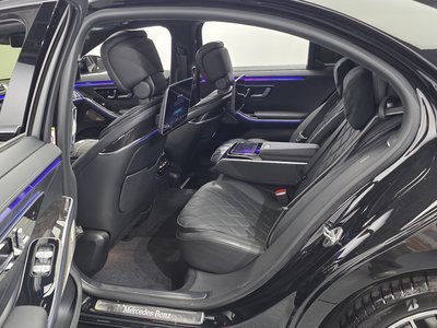 2022 Mercedes-BENZ S-CLASS 缩略图 11