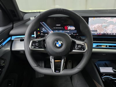 2026 BMW 5 SERIES — миниатюра 21