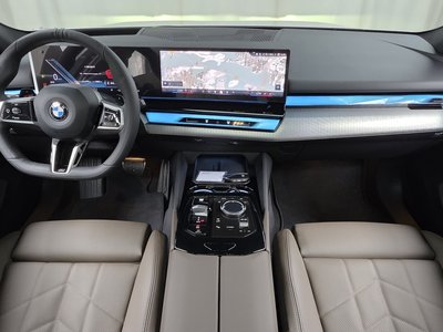 صورة 5 لـ 2026 BMW 5 SERIES