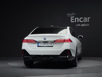 صورة 4 لـ 2026 BMW 5 SERIES