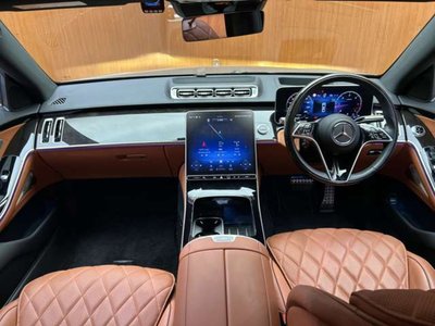 MERCEDES-BENZ S-CLASS - 4