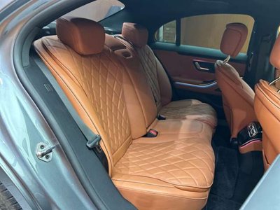 MERCEDES-BENZ S-CLASS - 9