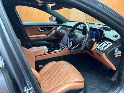 MERCEDES-BENZ S-CLASS - 5