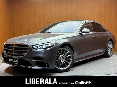 MERCEDES-BENZ S-CLASS - 1