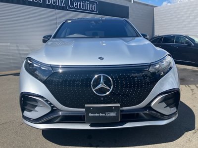 MERCEDES-BENZ EQS - 2