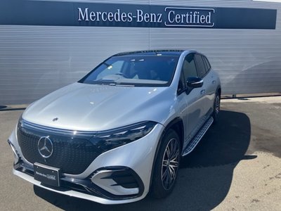 MERCEDES-BENZ EQS - 1