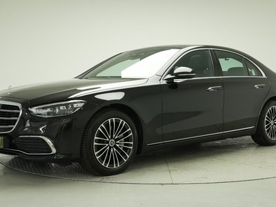 MERCEDES-BENZ S-CLASS - 1