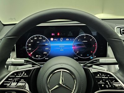 MERCEDES-BENZ S-CLASS - 8