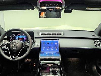 MERCEDES-BENZ S-CLASS - 4