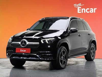 MERCEDES-BENZ GLE - 1