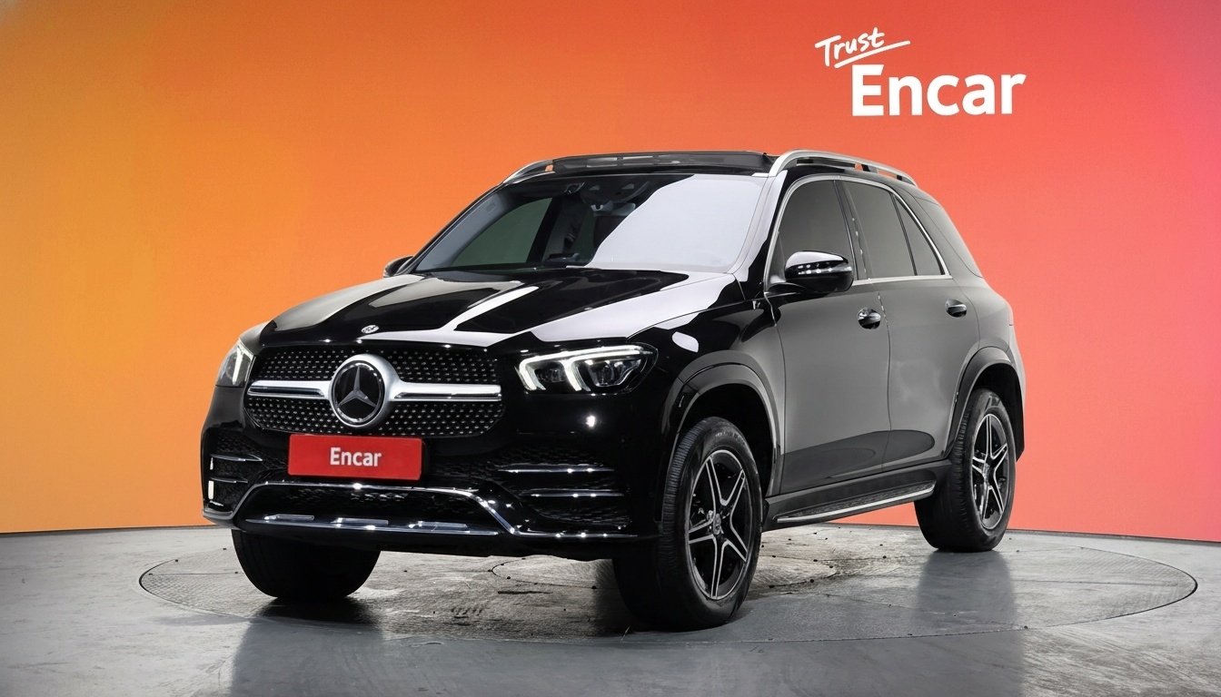 MERCEDES-BENZ GLE - View 1