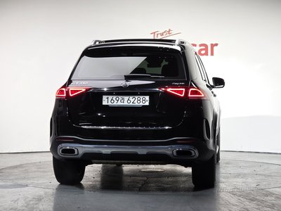 MERCEDES-BENZ GLE - 4