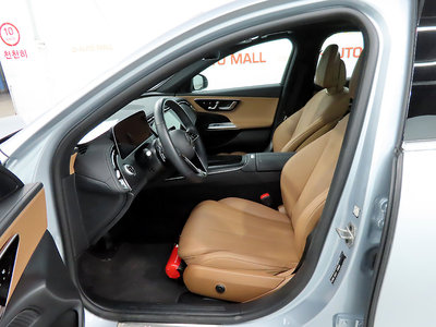 MERCEDES-BENZ E-CLASS - 7