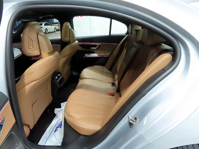 MERCEDES-BENZ E-CLASS - 5