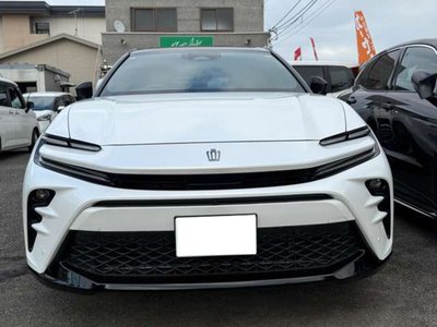 TOYOTA CROWN SPORT - 4