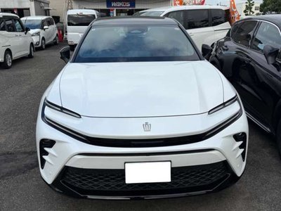 TOYOTA CROWN SPORT - 6